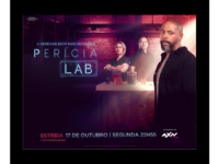 “Perícia Lab” : Nova série original de investigação criminal do AXN