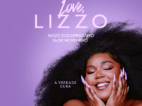 ‘LOVE, LIZZO’ ESTREIA EM 24 DE NOVEMBRO NA HBO MAX