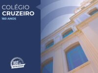 160 ANOS DO COLÉGIO CRUZEIRO: Colégio tradicional do Rio de Janeiro lança seu livro no dia 01 de Dezembro