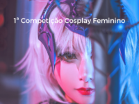 Vencedoras do campeonato feminino de cosplay da Zonacriativa serão anunciadas nesta terça-feira, 22