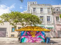 Street Art Tour realiza festival para promover a arte no cenário urbano de Florianópolis