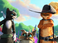 Universal Pictures anuncia painel e exibição inédita de ‘Gato de Botas 2’ na CCXP22