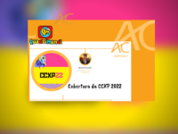 CCXP 2022: Confira a cobertura de Quadrinhos e conheça todos os quadrinistas brasileiros com os quais conversamos!