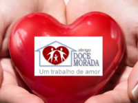 ABRIGO DOCE MORADA: Abrigo que atende idosos e crianças em situação de vulnerabilidade precisa de sua ajuda
