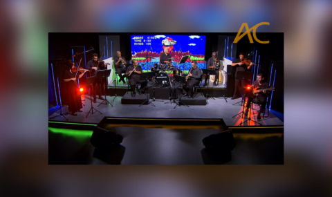 ANIMAGAMES: Espetáculo musical traz sucessos da cultura geek para o programa Partituras da TV Brasil