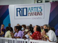 Rio Artes Manuais: Feira traz pilar de diversidade com atividades voltadas para PCDs