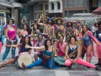 Mulheres dominam o carnaval 2023 da plataforma #CulturaEmCasa