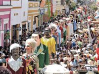 Diversidade brasileira caracteriza carnavais pelo país