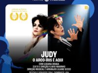 ArteCult no Teatro:  “Judy – O arco-íris é aqui”.