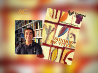 SONHOS DE VIVER: Escritor Aleilton Fonseca lança novo livro de contos
