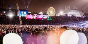 Lollapalooza Brasil 2025: festival anuncia atrações por palcos e grade completa de horários.