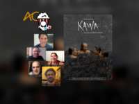 AC ENTREVISTA CINEMA E COMPANHIA : Confira a nossa entrevista exclusiva com os atores e diretor do filme A Terra Negra dos Kawa