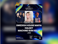 Machine Gun Kelly, Swedish House Mafia e Halsey confirmam presença no GPWeek