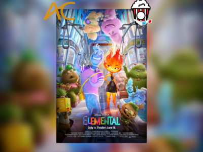 Elemental: novo filme da Pixar é uma história de amor entre fogo