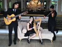 Trio Amadeus celebra 20 anos com show no Rio de Janeiro 