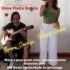 Clarissa Chaves & Bruno Cardoso apresentam o show “PlaDu Bonita Dia dos Namorados”, no Sobrado da Cidade, no dia 12 de junho.