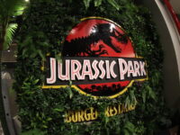 Iron Studios traz uma experiência completa com o novo Jurassic Park Burger Restaurant