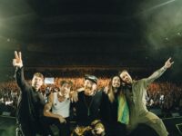 NX Zero apresenta Tour Cedo Ou Tarde no Rock Festival Nova Iguaçu