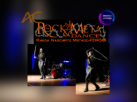 ROCK & METAL DANCE: O Rock e seus subgêneros se dançam sim! Conheça o novo estilo de dança na estreia da coluna de sua criadora, Rhada Naschpitz