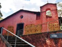 TEXTO: Exposição, de Thiago Honório, entrelaça arquitetura da Capela do Morumbi unindo passado e presente