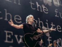 Roger Waters traz turnê de despedida para o Brasil
