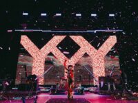 Yeah Yeah Yeahs se apresenta no Skyline, no dia 9 de setembro, antes do Foo Fighters subir ao palco