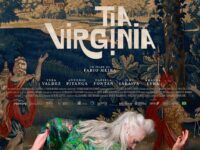 Longa “Tia Virgínia”, dirigido por Fabio Meira, ganha cartaz oficial e data de exibição no Festival de Gramado
