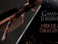 Game of Thrones e House of Dragon são temas da nova coleção exclusiva de óculos e relógios da Chilli Beans
