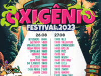 Oxigênio Festival 2023 acontece em novo local nos dias 26 e 27 de agosto