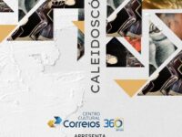 Exposição coletiva “Caleidoscópio” marca os 30 anos do Centro Cultural Correios RJ, confirmando o espaço como um dos mais importantes da cidade.
