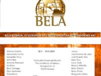 BELA – Bienal Europeia e Latino-Americana de Arte Contemporânea abre sua 6ª edição, agora na Biblioteca da Prefeitura de Varkaus, Finlândia, com o tema ‘Arte, Vida e Sustentabilidade’