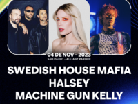 Festival GP WEEK anuncia lineup com  Machine Gun Kelly, Kendrick Lamar,Thundercat e entre outros.