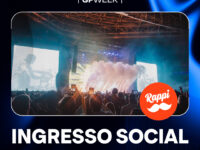 GPWeek e Rappi fazem parceria inédita e oferecem Ingresso Social para a edição 2023 do festival