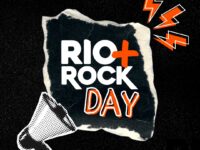 O rock está de volta ao Rio de Janeiro com força total: O Coletivo RIO+ROCK tem o prazer de apresentar o aguardado RIO+ROCK DAY