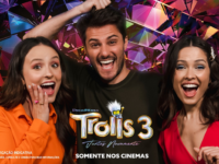 AC ENTREVISTA CINEMA E COMPANHIA : Confira a nossa entrevista exclusiva com o elenco de dublagem da animação ‘TROLLS 3 – JUNTOS NOVAMENTE’