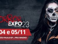 Horror Expo anuncia edição 2023 com Tim Ripper Owens , Zumbis do Espaço e mais atrações