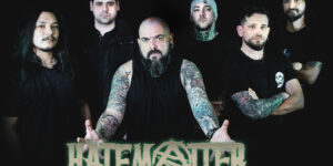 Hatematter lança seu quarto álbum de estúdio “Antithesis”.