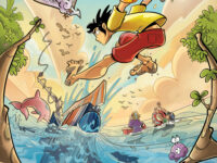 Exposição Do Gibi aos Quadrinhos – OS SUPER-HERÓIS BRASILEIROS: Conheça MENINO CARANGUEJO
