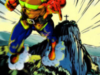 Exposição Do Gibi aos Quadrinhos – OS SUPER-HERÓIS BRASILEIROS: Conheça BOMBEIRO MASCARADO