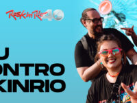 Rock in Rio 2024: Para não deixar ninguém esquecer a data e hora das vendas do Rock in Rio Card, festival promove campanha massiva