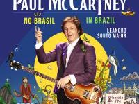 Campanha de financiamento coletivo do livro ‘Paul McCartney no Brasil’
