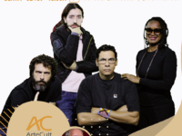 AC ENCONTROS MUSICAIS – EDIÇÃO RIO+ROCK: Venha conhecer mais, nessa sexta 02/02 às 18h00, a banda MERCEDÃO 42 !