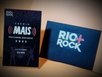 Prêmio MAIS Destaques 2023 : O Coletivo RIO+ROCK entrega o prêmio no próximo dia 23.1, com transmissão online, aos melhores do Rock em diversas categorias