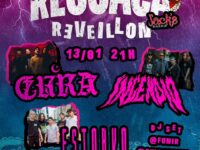 Jack´s Rock Bar apresenta “Ressaca Reveillon” com Dj´s e bandas da região