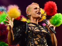 Xuxa fará show com tradução em Libras; programação de festival oferece acessibilidade