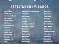 A Ava Galleria Varkaus apresenta a exposição “EncertArt”, com curadoria de Edson Cardoso, trazendo artistas de vários países, para mostrar o início de uma manifestação criativa