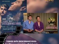 TODOS NÓS DESCONHECIDOS: Confira a entrevista oficial com os atores do filme, Paul Mescal e Andrew Scott