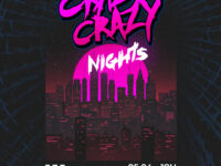 Crazy Crazy Nights: Primeira edição chega a Campinas