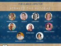 Sarau ‘Mulher: Corpo, Fala e Escrita’ reúne nove vozes literárias, no Capitu Café, onde seus livros dialogam com a visão de humanidade de Clarice Lispector