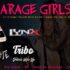 Garage girls apresentam: Noite de Rock no Garage Grindhouse 12 de abril sexta-feira
